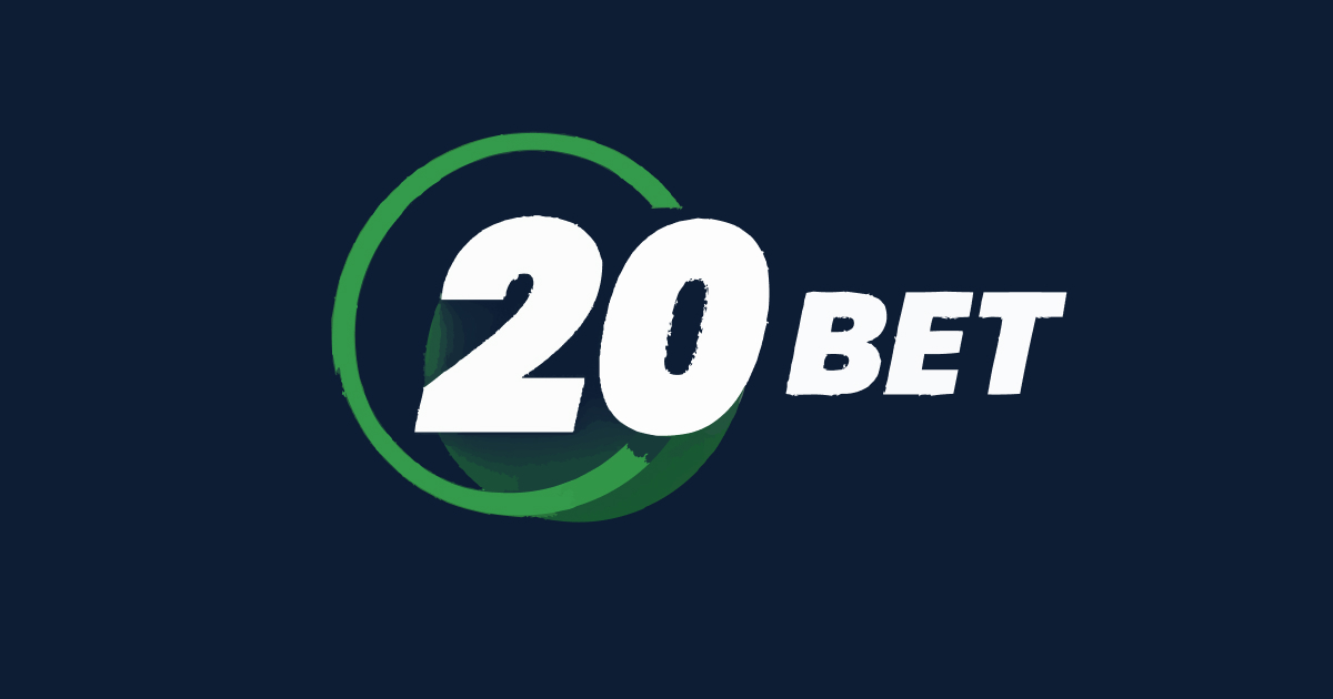 20bet Casino felület
